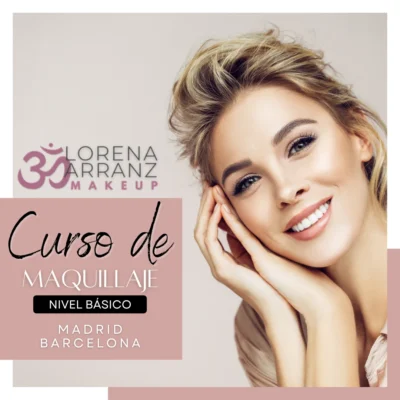 curso de maquillaje para principiantes madrid y barcelona