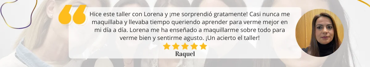 opiniones curso de automaquillaje en zaragoza