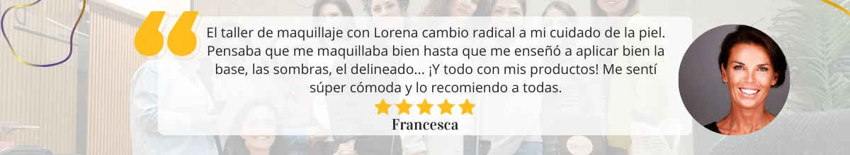 opiniones curso de automaquillaje en zaragoza