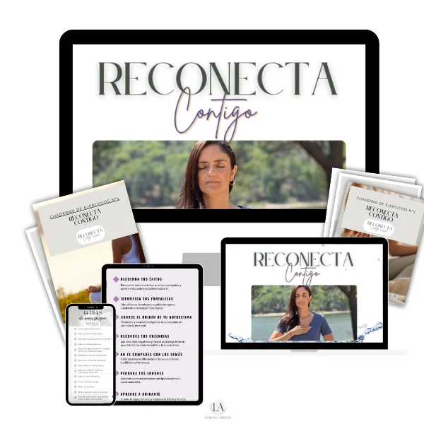 CURSO ONLINE RECONEXIÓN PERSONAL AUTOESTIMA Y MEDITACION