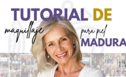 tutorial maquillaje piel madura