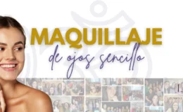 tutorial de maquillaje de ojos sencillo para principiantes