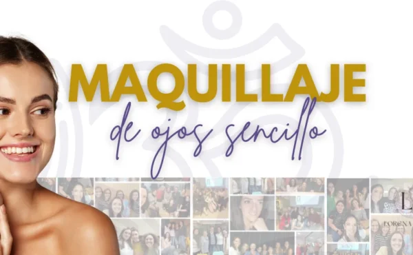 tutorial de maquillaje de ojos sencillo para principiantes