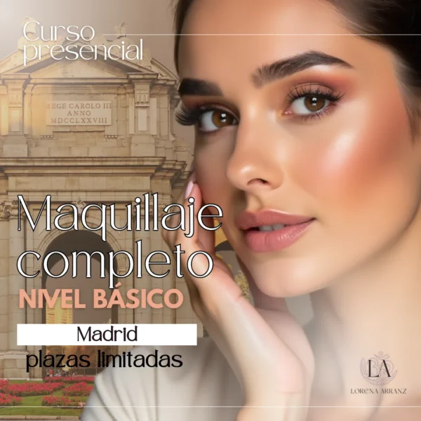 curso maquillaje madrid