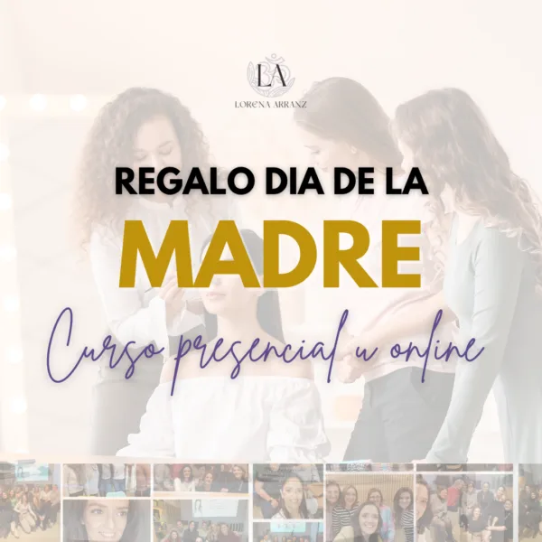 curso maquillaje regalo dia de la madre