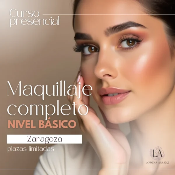 taller de maquillaje básico