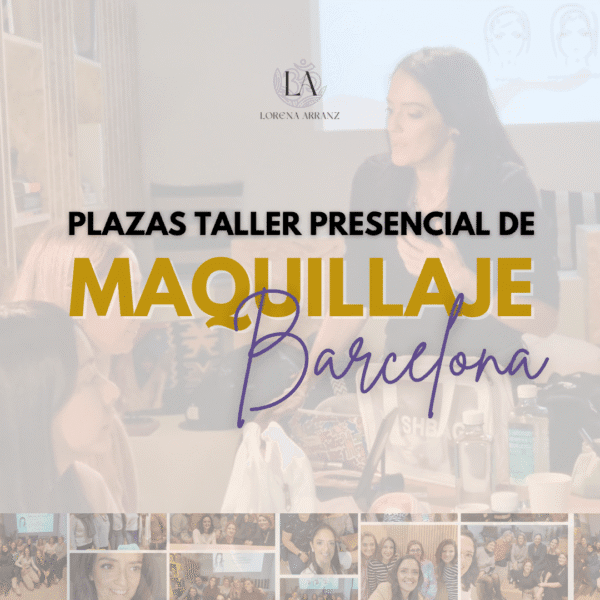 curso maquillaje barcelona