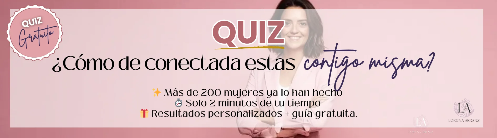 tes de conexion personal