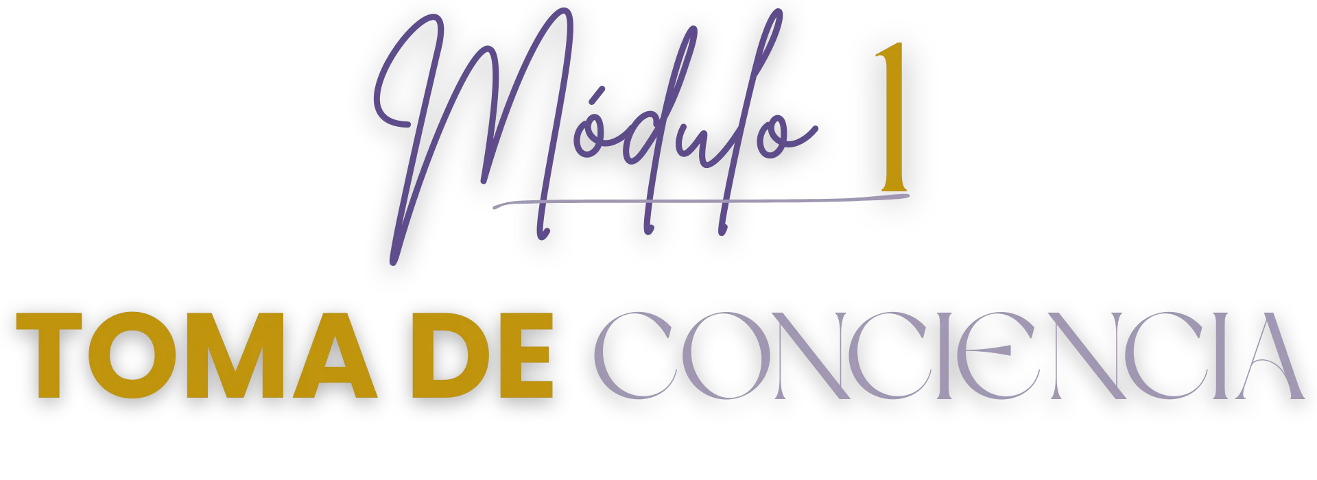 MODULO 1 RECONECTA CONTIGO PROGRAMA AUTOAYUDA MODULO 1 RECONECTA CONTIGO PROGRAMA AUTOAYUDA